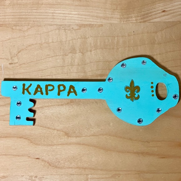 Kappa Key - Picture 2 of 4